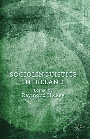 bokomslag Sociolinguistics in Ireland