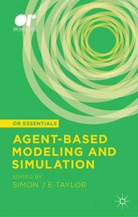 bokomslag Agent-based Modeling and Simulation
