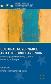 bokomslag Cultural Governance and the European Union