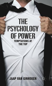 bokomslag The Psychology of Power