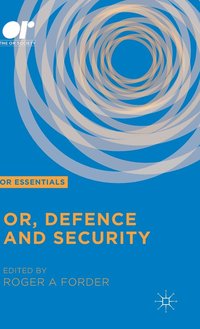 bokomslag OR, Defence and Security