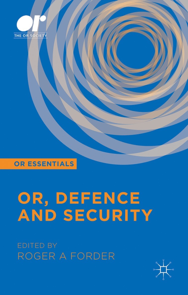 OR, Defence and Security 1