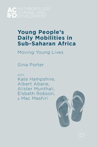 bokomslag Young People's Daily Mobilities in Sub-Saharan Africa