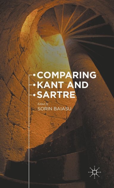 bokomslag Comparing Kant and Sartre