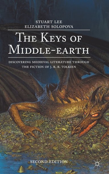 bokomslag The Keys of Middle-earth