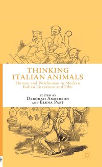 bokomslag Thinking Italian Animals