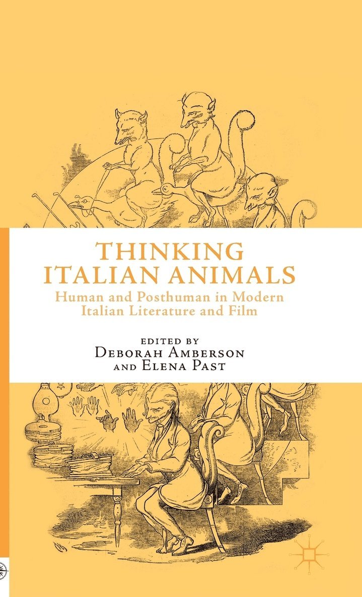 Thinking Italian Animals 1
