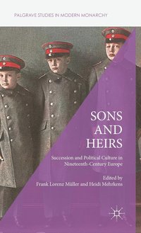 bokomslag Sons and Heirs