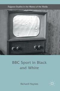 bokomslag BBC Sport in Black and White