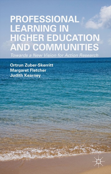 bokomslag Professional Learning in Higher Education and Communities