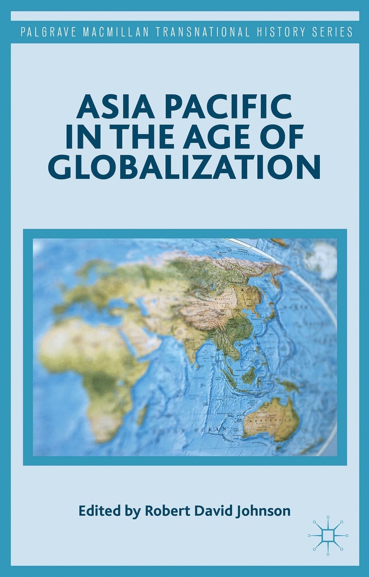 Asia Pacific in the Age of Globalization 1