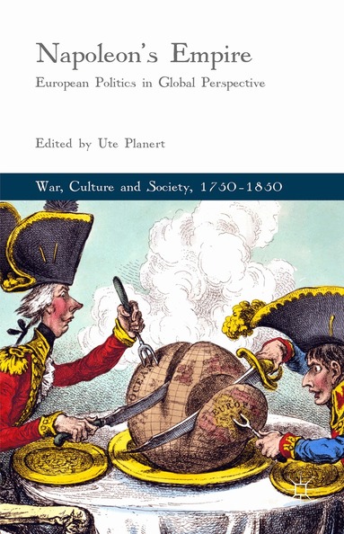 Ute Planert - Napoleon's Empire, Inbunden
