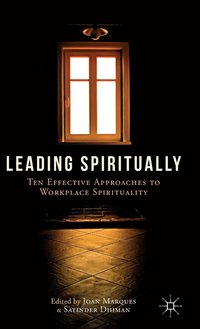 bokomslag Leading Spiritually