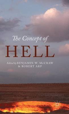 Robert Arp, Benjamin McCraw - Concept of Hell, Inbunden