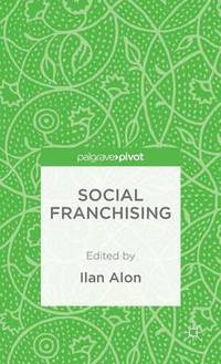 bokomslag Social Franchising