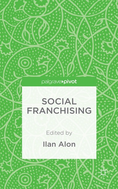 bokomslag Social Franchising