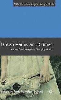 bokomslag Green Harms and Crimes