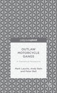 bokomslag Outlaw Motorcycle Gangs