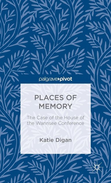 bokomslag Places of Memory