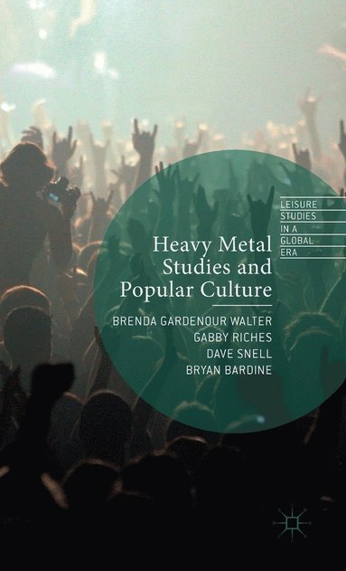 bokomslag Heavy Metal Studies and Popular Culture