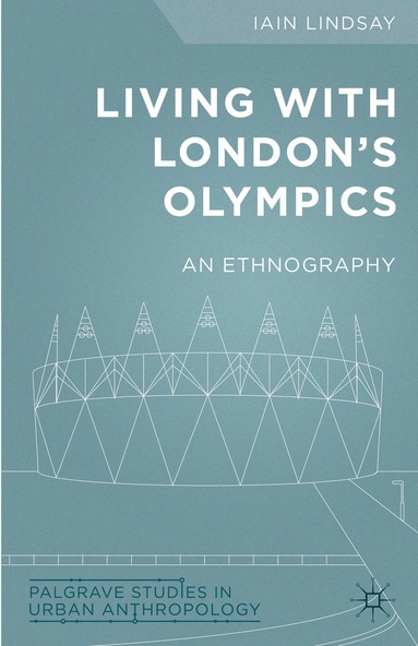 bokomslag Living with London's Olympics