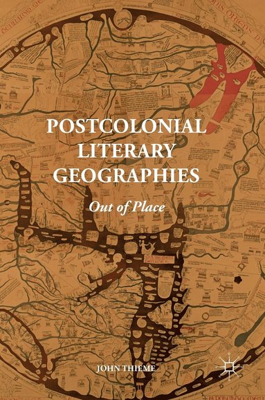 bokomslag Postcolonial Literary Geographies
