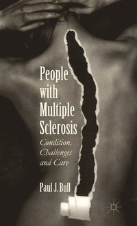 bokomslag People with Multiple Sclerosis