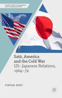 bokomslag Sat, America and the Cold War