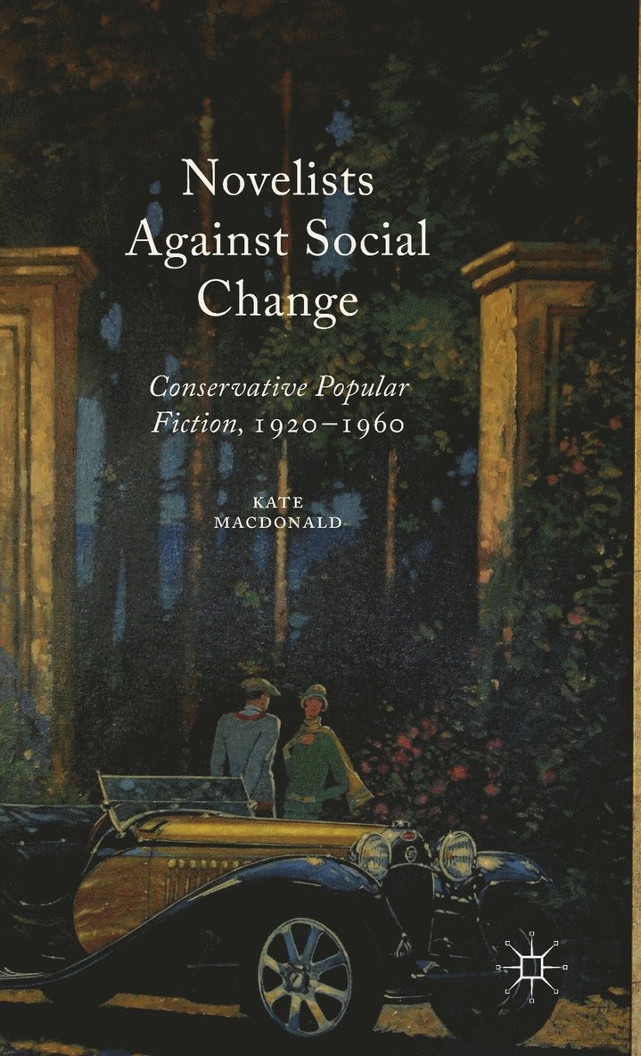 Novelists Against Social Change 1