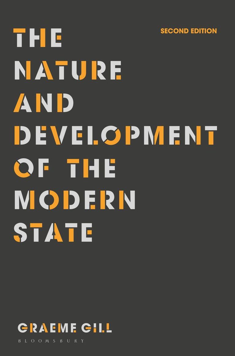 Nature and Development of the Modern State