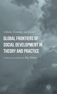 bokomslag Global Frontiers of Social Development in Theory and Practice