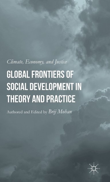 bokomslag Global Frontiers of Social Development in Theory and Practice