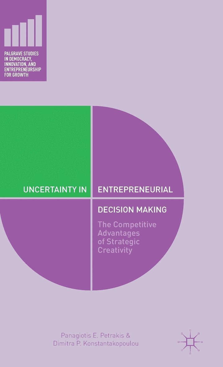 Uncertainty in Entrepreneurial Decision Making 1