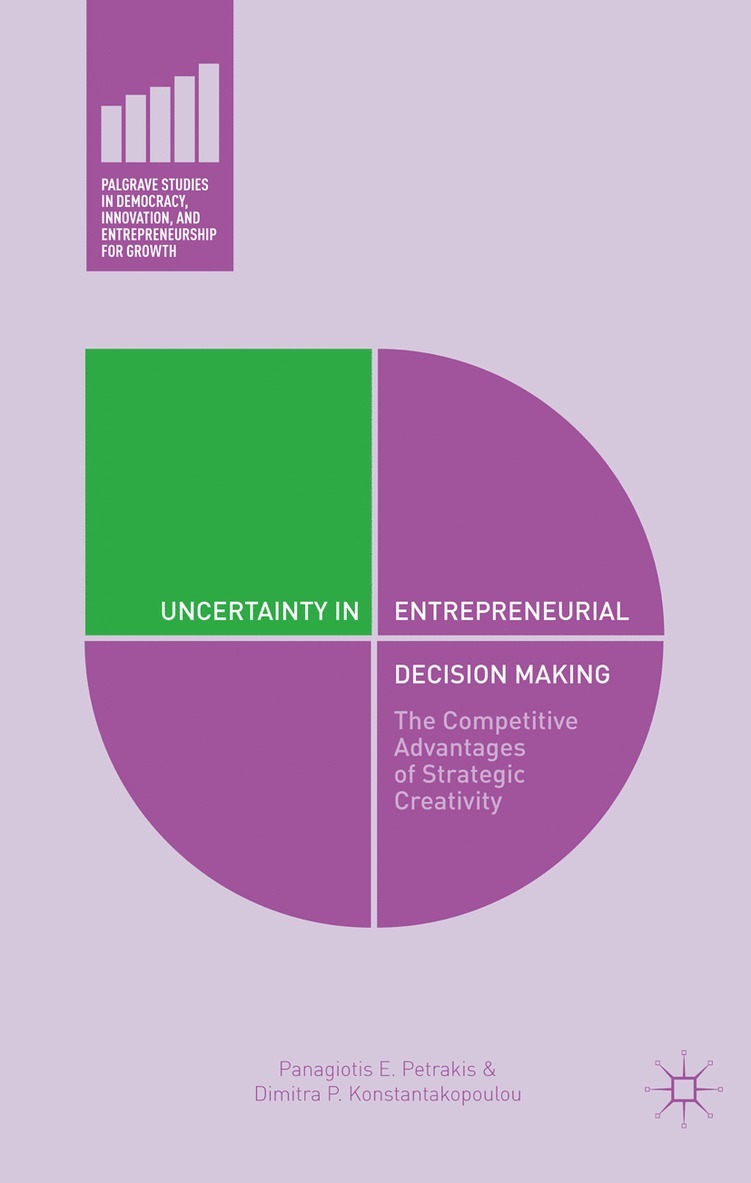 Uncertainty in Entrepreneurial Decision Making 1