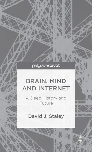 bokomslag Brain, Mind and Internet