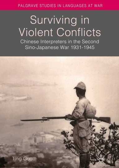 Ting Guo - Surviving in Violent Conflicts, Inbunden