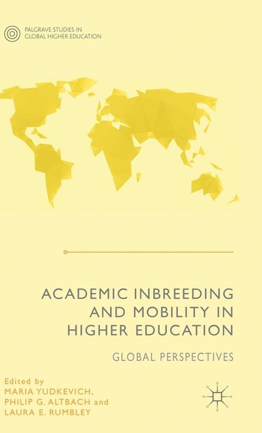 bokomslag Academic Inbreeding and Mobility in Higher Education