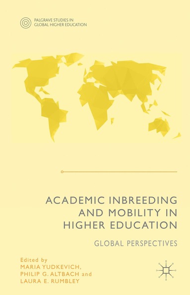 bokomslag Academic Inbreeding and Mobility in Higher Education