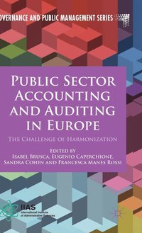 bokomslag Public Sector Accounting and Auditing in Europe