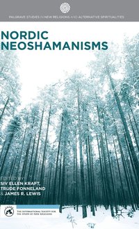 bokomslag Nordic Neoshamanisms