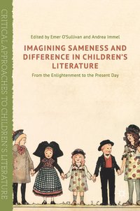 bokomslag Imagining Sameness and Difference in Children's Literature