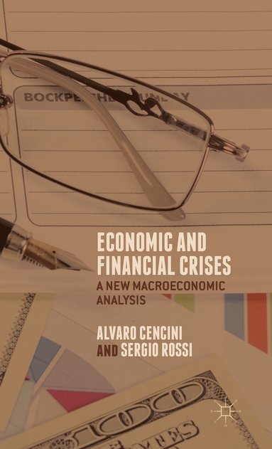 bokomslag Economic and Financial Crises