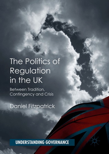 Daniel Fitzpatrick - Politics of Regulation in the UK, Inbunden