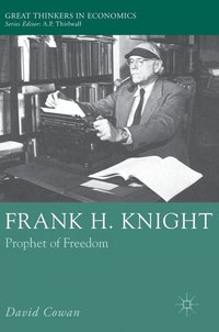 bokomslag Frank H. Knight