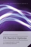 bokomslag FX Barrier Options