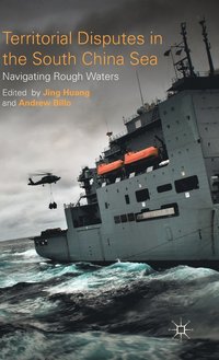 bokomslag Territorial Disputes in the South China Sea