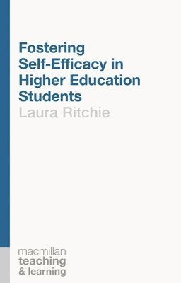 bokomslag Fostering Self-Efficacy in Higher Education Students