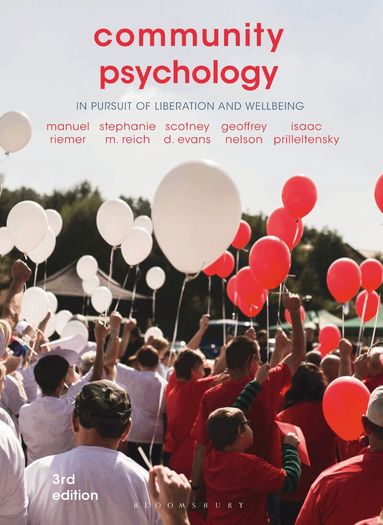 Manuel Riemer, Stephanie M. Reich, Scotney D. Evans, Geoffrey Nelson, Isaac Prilleltensky - Community Psychology, Häftad