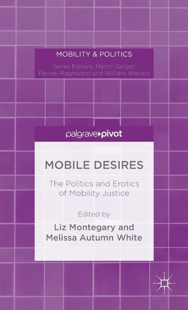 bokomslag Mobile Desires