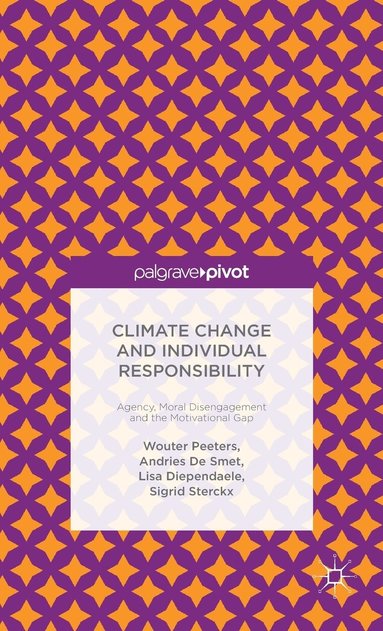 bokomslag Climate Change and Individual Responsibility